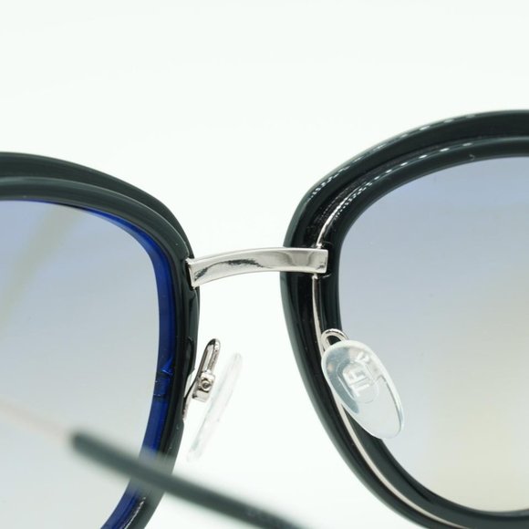 💯 NEW TOM FORD BLACK/GREY Ft0574/S 14c SUNGLASSES - Picture 8 of 10